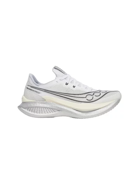 Pantofi Saucony alergare alb