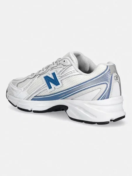 New Balance маратонки за деца бяло