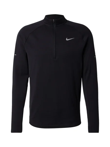 NIKE Funkcionalna majica STRIDE' črna