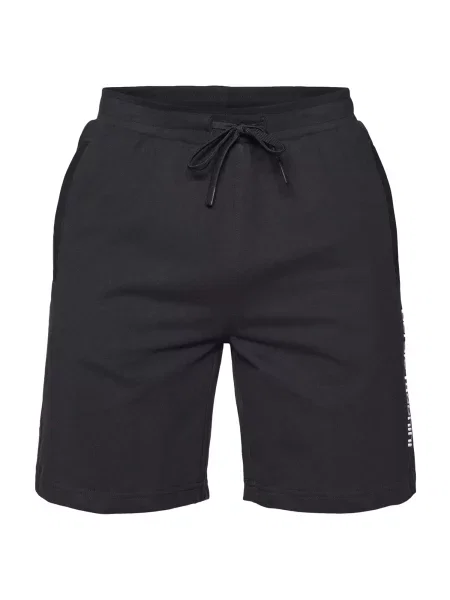 Sergio Tacchini Pantaloni sport Risiko negru alb