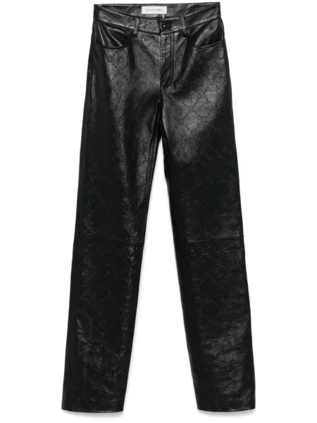 Pantaloni Marine Serre negru