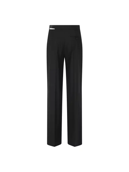 Spodnie Semicouture czarne