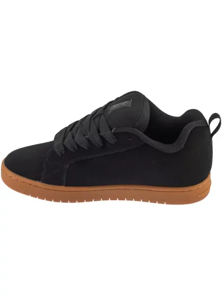Sneakersy DC Shoes černé