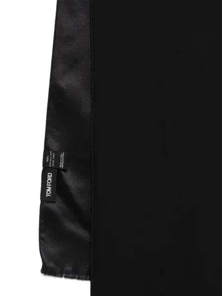 Fular Tom Ford negru