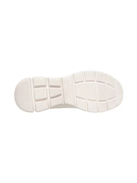 Pantofi Skechers alb