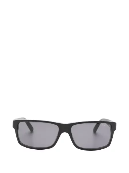 Ochelari de soare Tommy Hilfiger negru