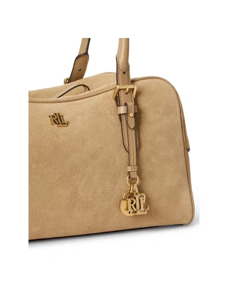 LAUREN RALPH LAUREN Rankinė smėlio