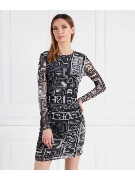 Desigual Rochie negru