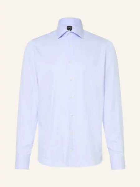 Van Laack Košile Vl-Rivara-Tf Tailored Fit tmavě modrá