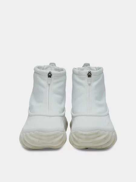 Ботинки Crocs серые