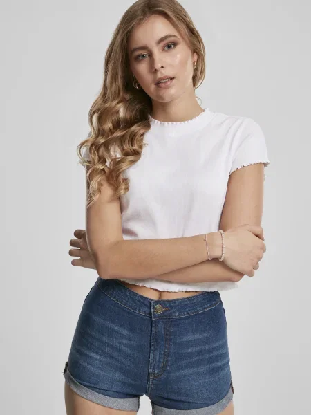 Tricou Urban Classics alb