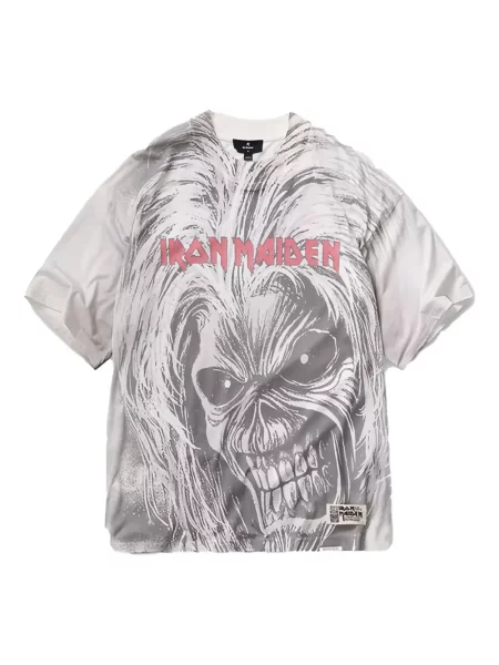 Tricou Represent cu imagine alb