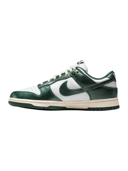 Nike Sportswear Nizke superge temno zelena bela