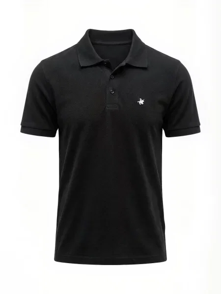 TEESHOPPEN Cămașă Classic negru