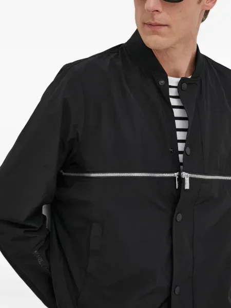 Geacă Karl Lagerfeld negru