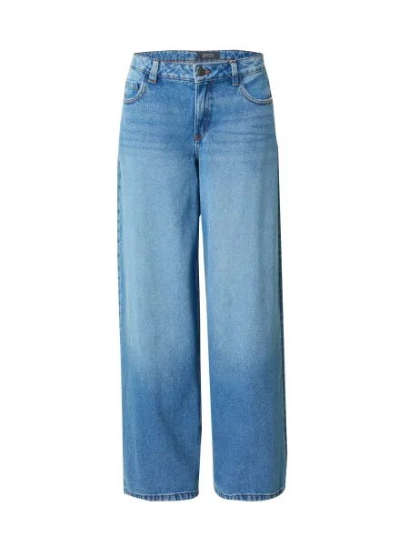 Noisy may Jeans NMKETTIE denim albastru