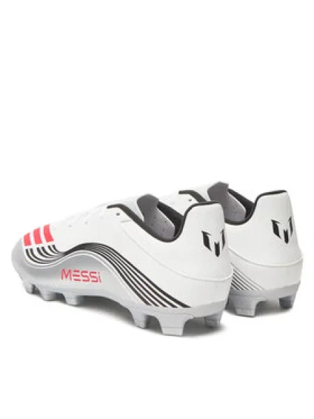 Tenisice za nogomet adidas Messi Club bijela