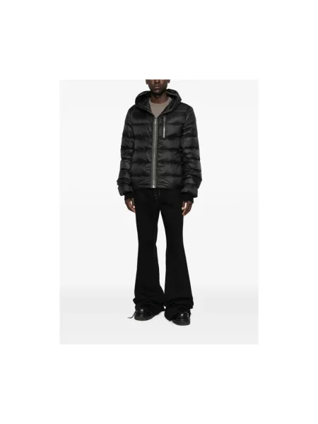 Kurtka Rick Owens czarna