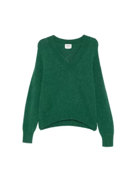 Sweter Weekend Max Mara zielony