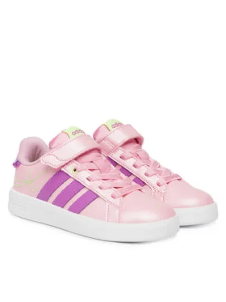Sneakersy adidas růžové