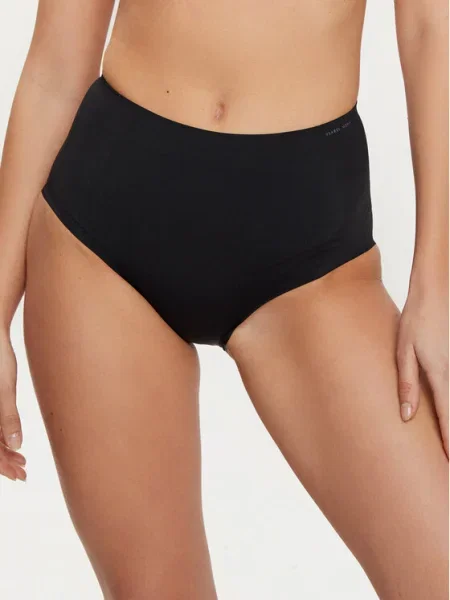 YSABEL MORA Класически дамски бикини черен