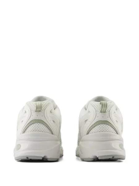 Sneakerși New Balance 530 cu perforații alb