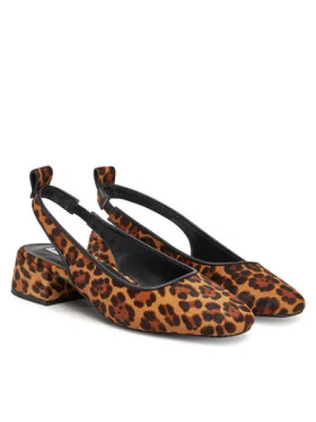 Steve Madden Sandály Smitten-LP hnědá