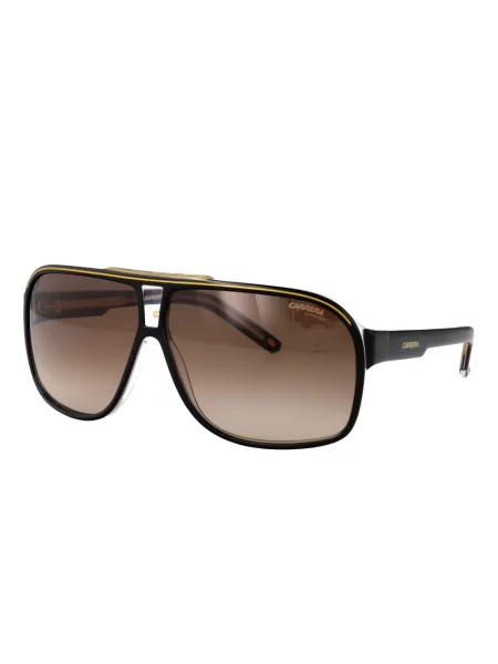 Ochelari de soare Carrera negru