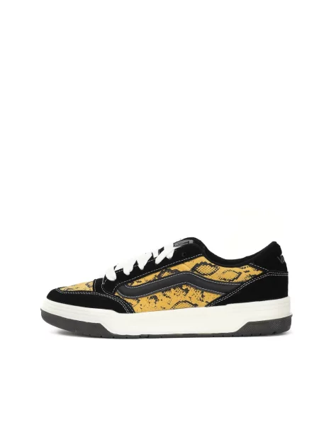 Sneakersy Vans zamszowe czarne