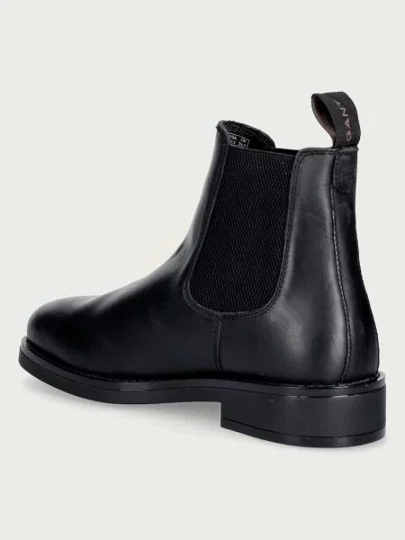 Кожаные ботинки челси Gant