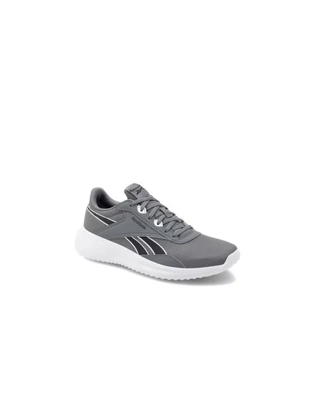 Reebok Běžecké boty Lite 4 šedá