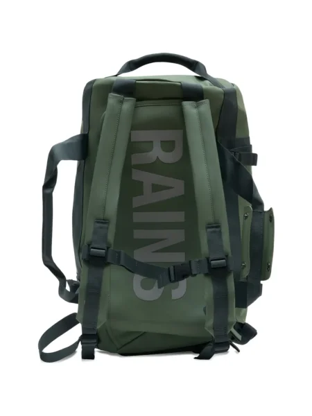 Geantă de voiaj Rains verde
