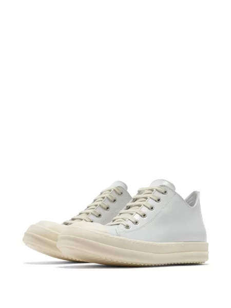 Sneakerși Rick Owens alb