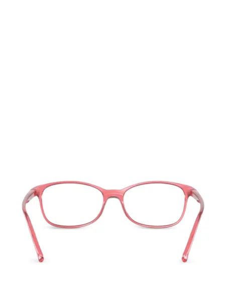 Okulary przeciwsłoneczne dziecięce Ray-ban różowe