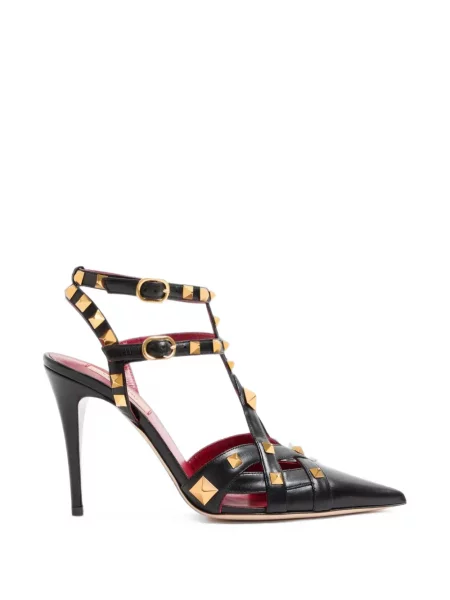 Pantofi cu toc Valentino Garavani negru