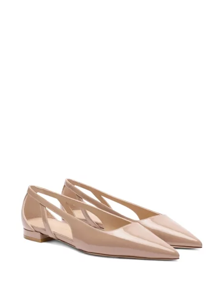 Pantofi cu toc Stuart Weitzman fără toc