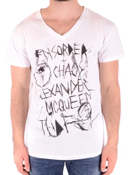 Tricou Alexander Mcqueen negru