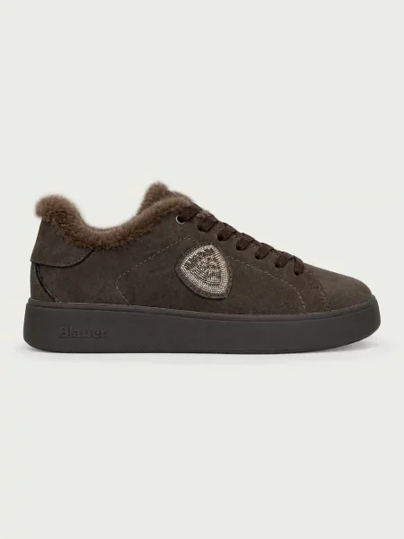Blauer VICTORY sneakers pentru femei maro