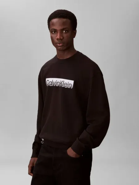Geacă Calvin Klein negru