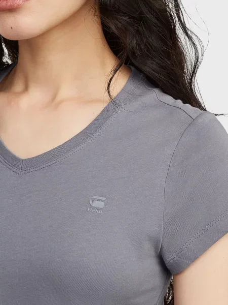 Футболка G-star Raw серая