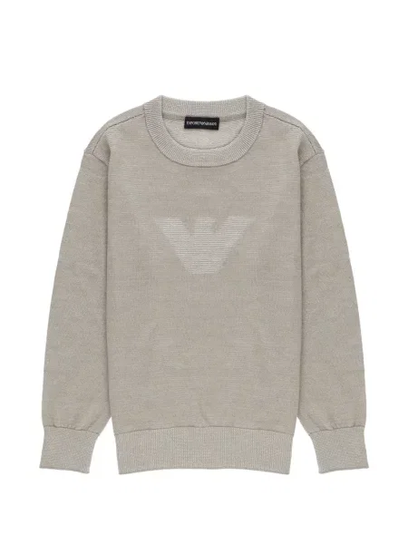Pulover copii Emporio Armani