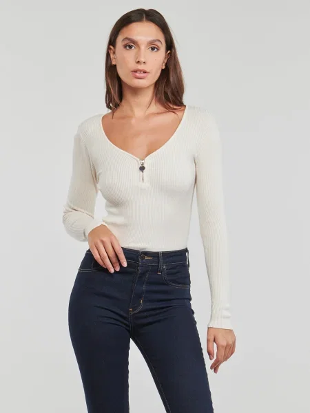 Szoknya Morgan De Toi fehér