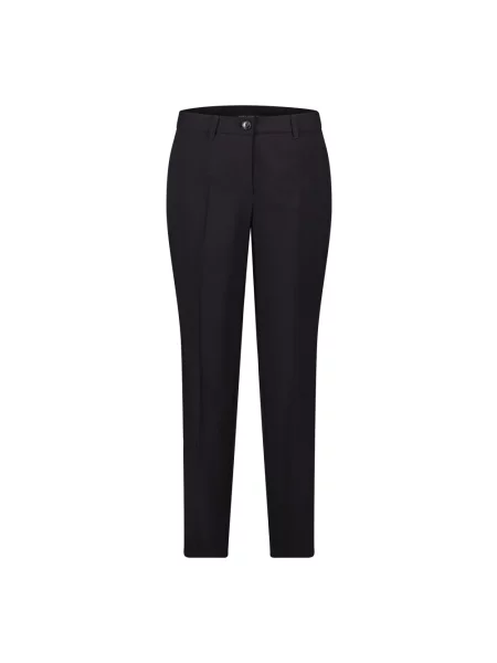 Spodnie Betty Barclay biznesowe czarne