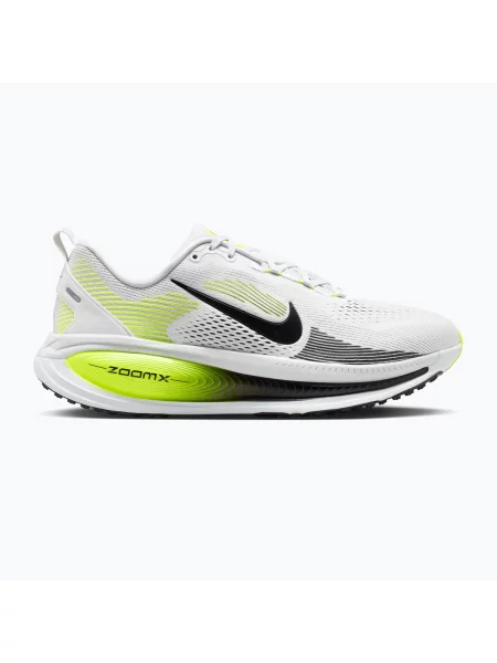 Încălțăminte de alergare pentru bărbați Nike Vomero 18 photon dust/volt/black negru