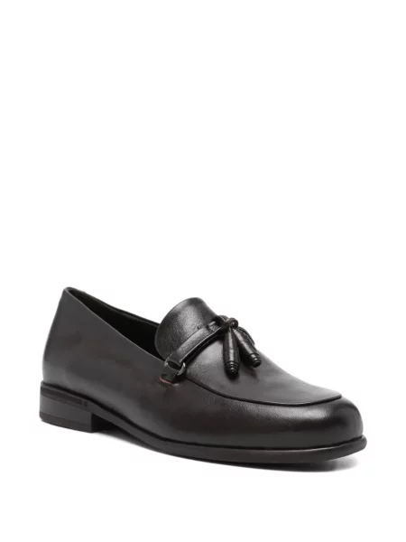 Pantofi loafer Sergio Moretti Firenze maro