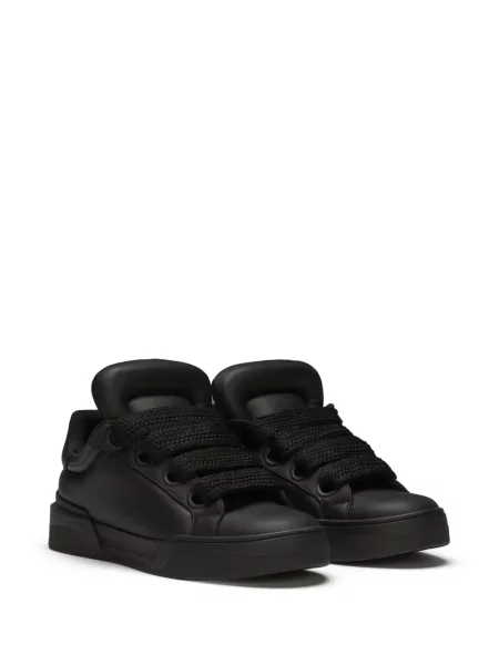 Sportbačiai Dolce & Gabbana Portofino juoda