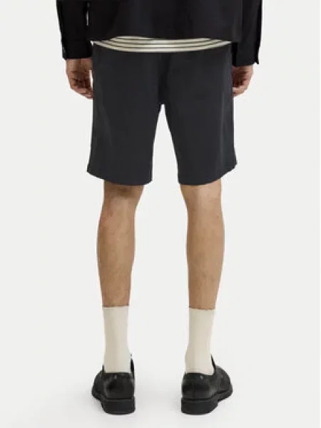 JACK & JONES Chino hlače JPSTACE VANCE' crna