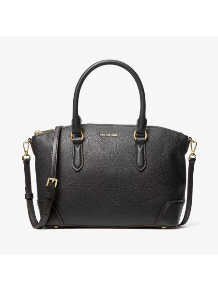Michael Kors Torebki Kobieta ONE SIZE Murphy Medium Convertible Satchel czarny