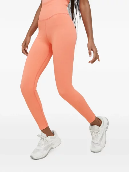 Leggings Helly Hansen portocaliu