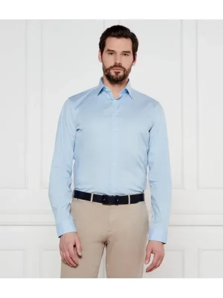 Calvin Klein Cămașă | albastru